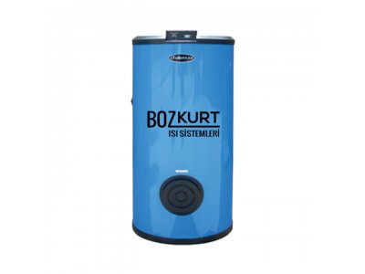 100 LT TEK SERPANTİNLİ DİK BOYLER