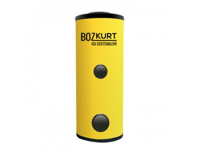 100 LT TEK SERPANTİNLİ DİK BOYLER