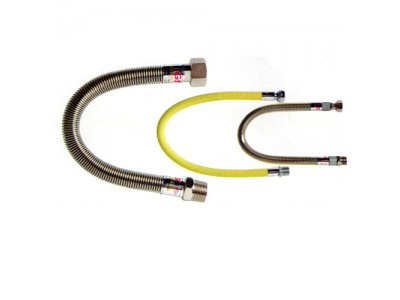 DN-25/50-PN 1 AISI 316L