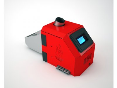 PELFLAME PELLET BRÜLÖRÜ