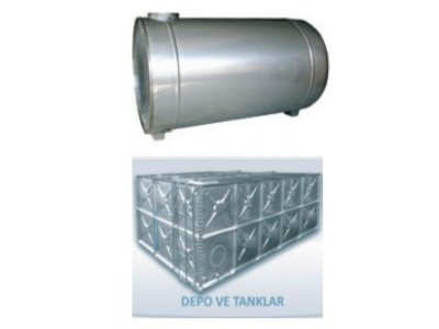 Açık İmbisat Depoları