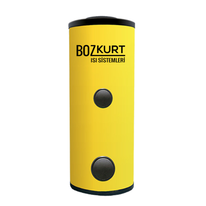 2000 LT ÇİFT SERPANTİNLİ DİK BOYLER